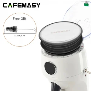 CAFEMASY مطحنة القهوة هوبر منفاخ مطحنة قهوة اسبريسو تهب أدوات تنظيف لملحقات طاحونة صفر المتخصصة